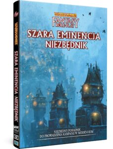 WFRP 4 – Wewnętrzny Wróg – Część 3: Szara Eminencja – Niezbędnik – zdjęcie 2