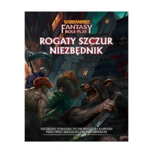 WFRP 4 – Wewnętrzny Wróg – Część 4: Rogaty Szczur – Niezbędnik