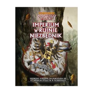 WFRP 4 – Wewnętrzny Wróg – Część 5: Imperium w Ruinie – Niezbędnik – zdjęcie 1