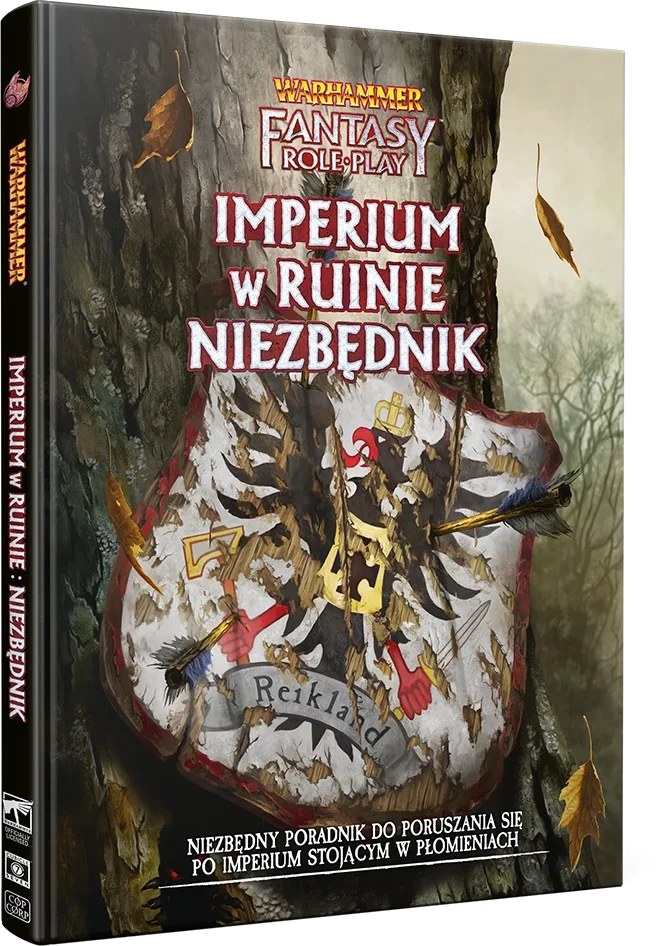 WFRP 4 – Wewnętrzny Wróg – Część 5: Imperium w Ruinie – Niezbędnik – zdjęcie 2