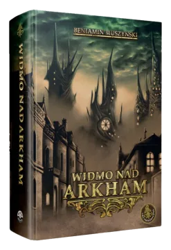 Widmo nad Arkham (2 ed.)