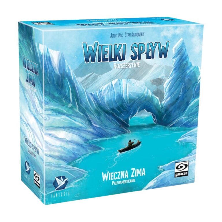 Wieczna zima: Wielki spływ – Galakta