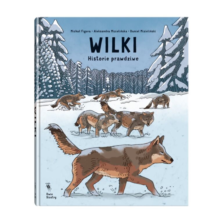 Wilki. Historie prawdziwe – Dwie siostry