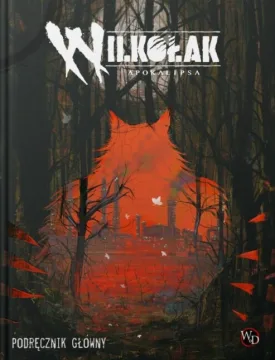 "Wilkołak: Apokalipsa" Podręcznik główny