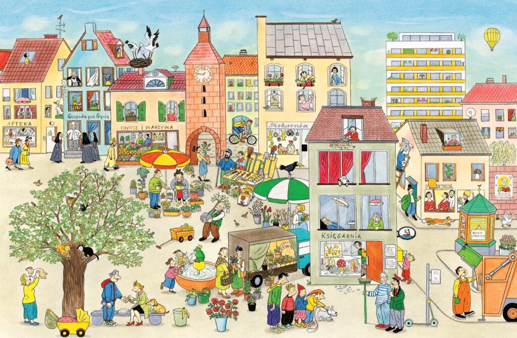 Wiosna na ulicy Czereśniowej – zdjęcie 3