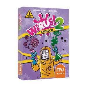 Wirus!2: Ewolucja - dodatek