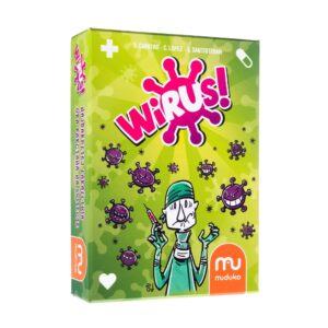 Wirus! - gra karciana – zdjęcie 1