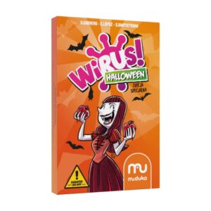Wirus! Halloween – zdjęcie 1
