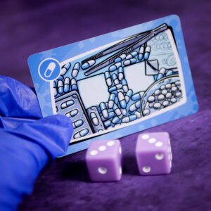 Wirus! Roll & Write – zdjęcie 5