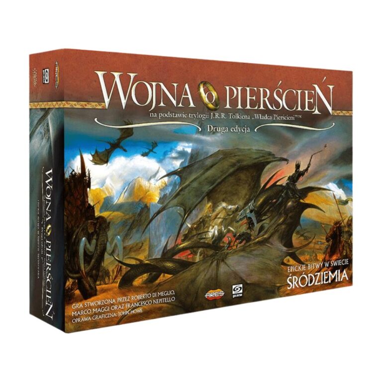 Wojna o pierścień – Galakta