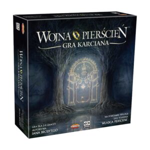 Wojna o Pierścień: Gra karciana – zdjęcie 1