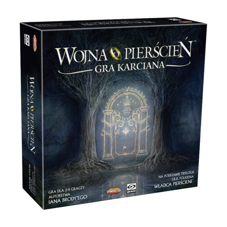 Wojna o Pierścień: Gra karciana – Galakta