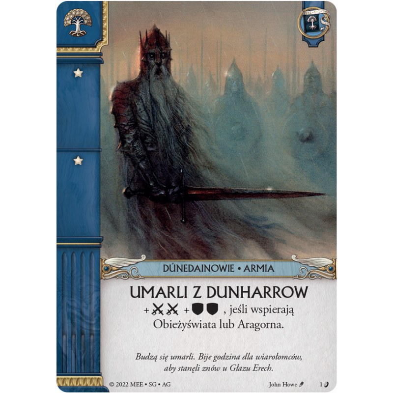 Wojna o Pierścień: Gra karciana – zdjęcie 3