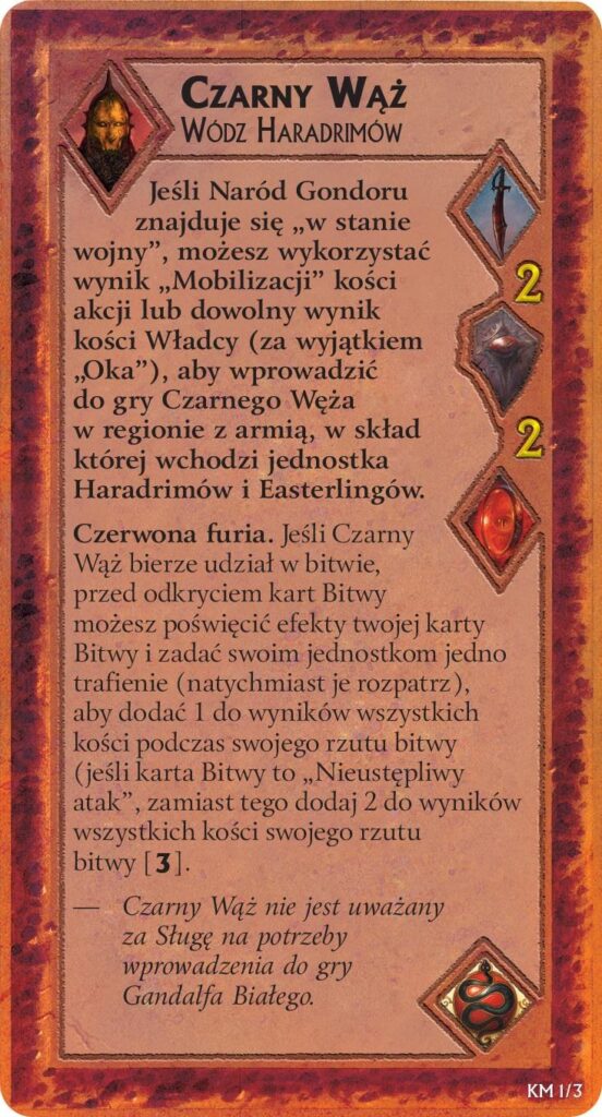 Wojna o Pierścień: Królowie Śródziemia – zdjęcie 3