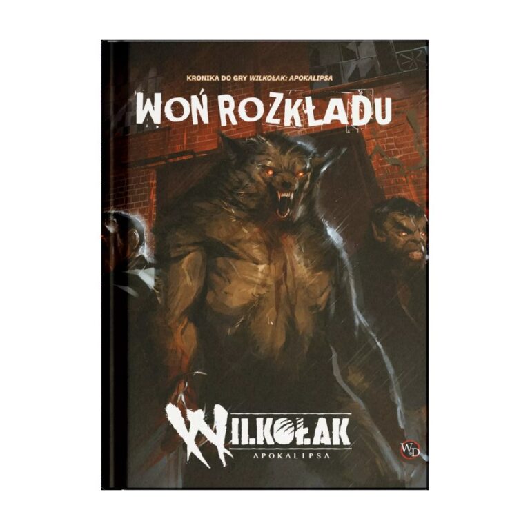 Woń rozkładu - Wilkołak – Alis Games