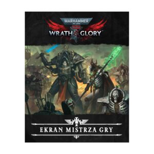 Wrath & Glory – Ekran Mistrza Gry