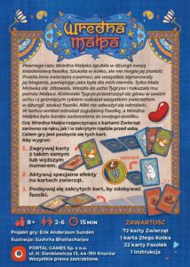 Wredna Małpa – zdjęcie 2