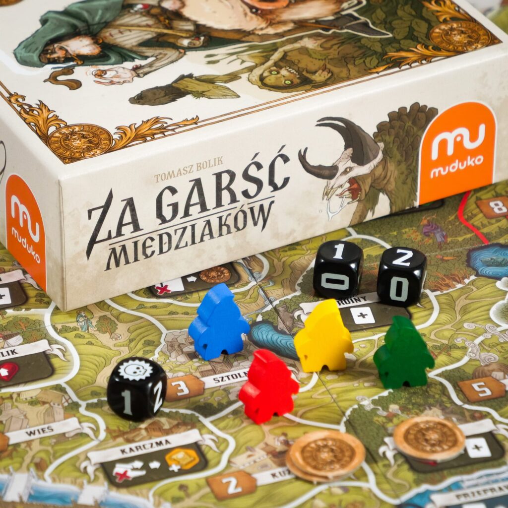 Za garść miedziaków – zdjęcie 5