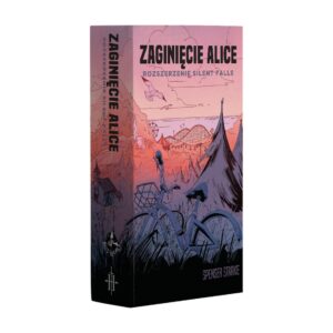 Zaginięcie Alice - SILENT FALLS – zdjęcie 1