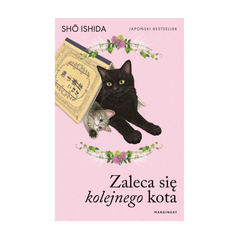 Zaleca się kolejnego kota. Tom 2 – Marginesy