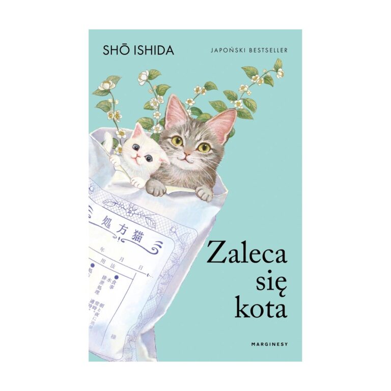 Zaleca się kota tom 1 – Marginesy