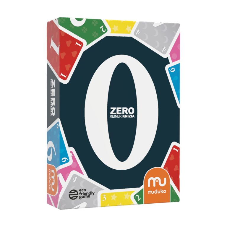 Zero – Muduko
