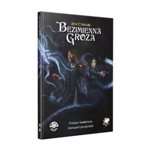 Zew Cthulhu 7ed. Bezimienna Groza – zdjęcie 1