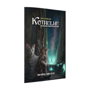 Zew Cthulhu 7ed. Kothulhu – zdjęcie 1