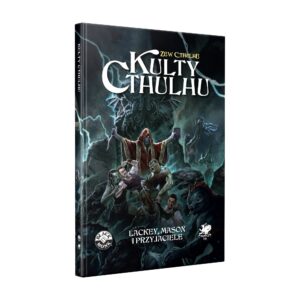 Zew Cthulhu 7ed. Kulty Cthulhu