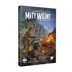 Zew Cthulhu 7ed. Mity Wojny – zdjęcie 1