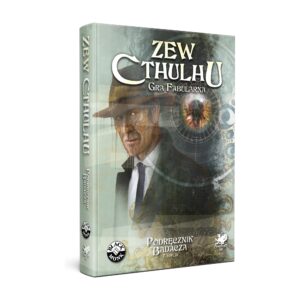 Zew Cthulhu 7ed. Podręcznik Badacza