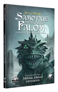 Zew Cthulhu 7ed. Samotnie przeciwko falom