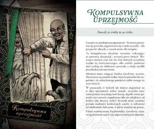 Zew Cthulhu 7ed. Talie Strażnika v2 – zdjęcie 4
