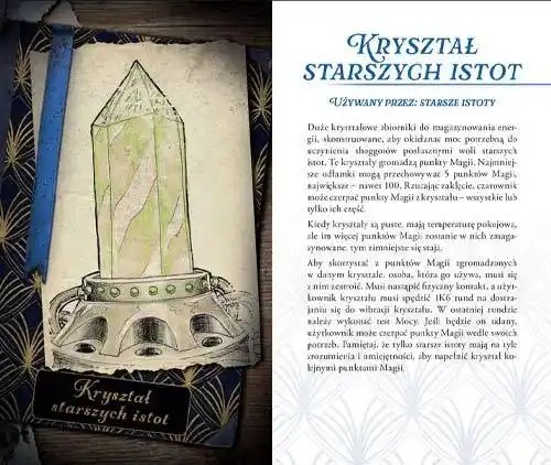 Zew Cthulhu 7ed. Talie Strażnika v2 – zdjęcie 3