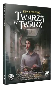 Zew Cthulhu 7ed. Twarzą w twarz