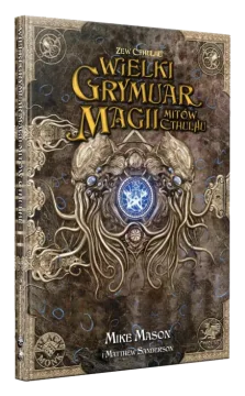 Zew Cthulhu 7ed. Wielki Grymuar Magii