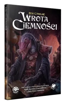 Zew Cthulhu 7ed. Wrota Ciemności