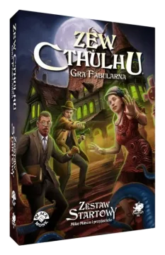 Zew Cthulhu 7ed. Zestaw Startowy