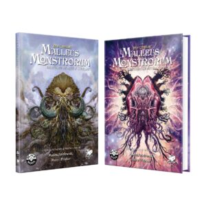 Zew Cthulhu: Malleus Monstrorum