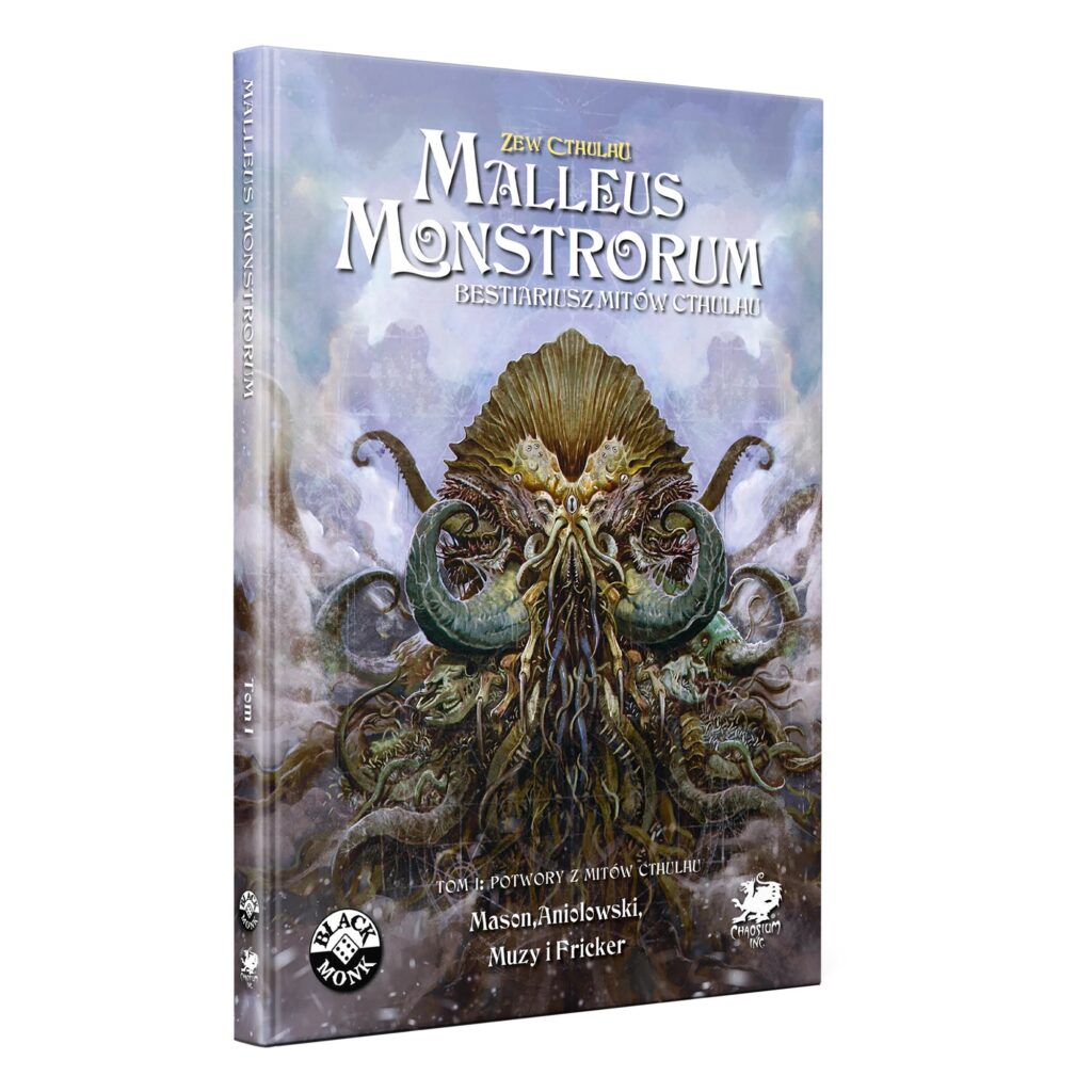 Zew Cthulhu: Malleus Monstrorum – zdjęcie 2