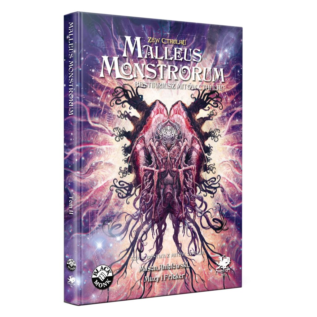 Zew Cthulhu: Malleus Monstrorum – zdjęcie 3