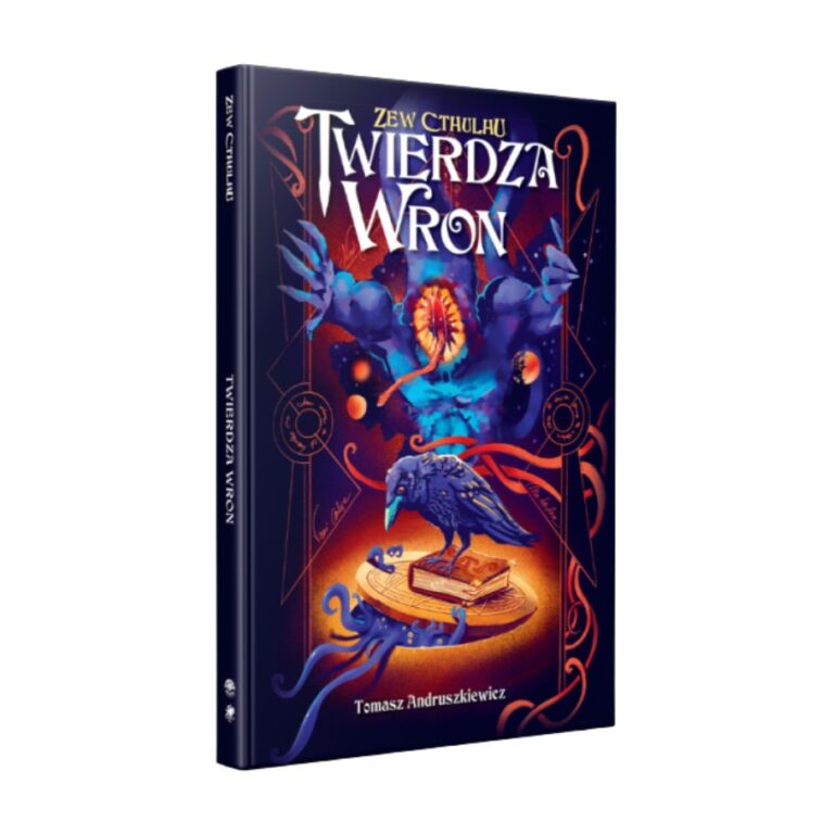 Zew Cthulhu: Twierdza Wron – Black Monk