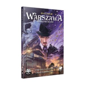 Zew Cthulhu: Warszawa, Stracone Miasto – zdjęcie 1