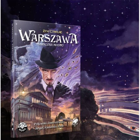 Zew Cthulhu: Warszawa, Stracone Miasto – zdjęcie 2