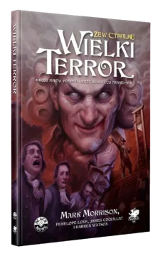 Zew Cthulhu: Wielki Terror