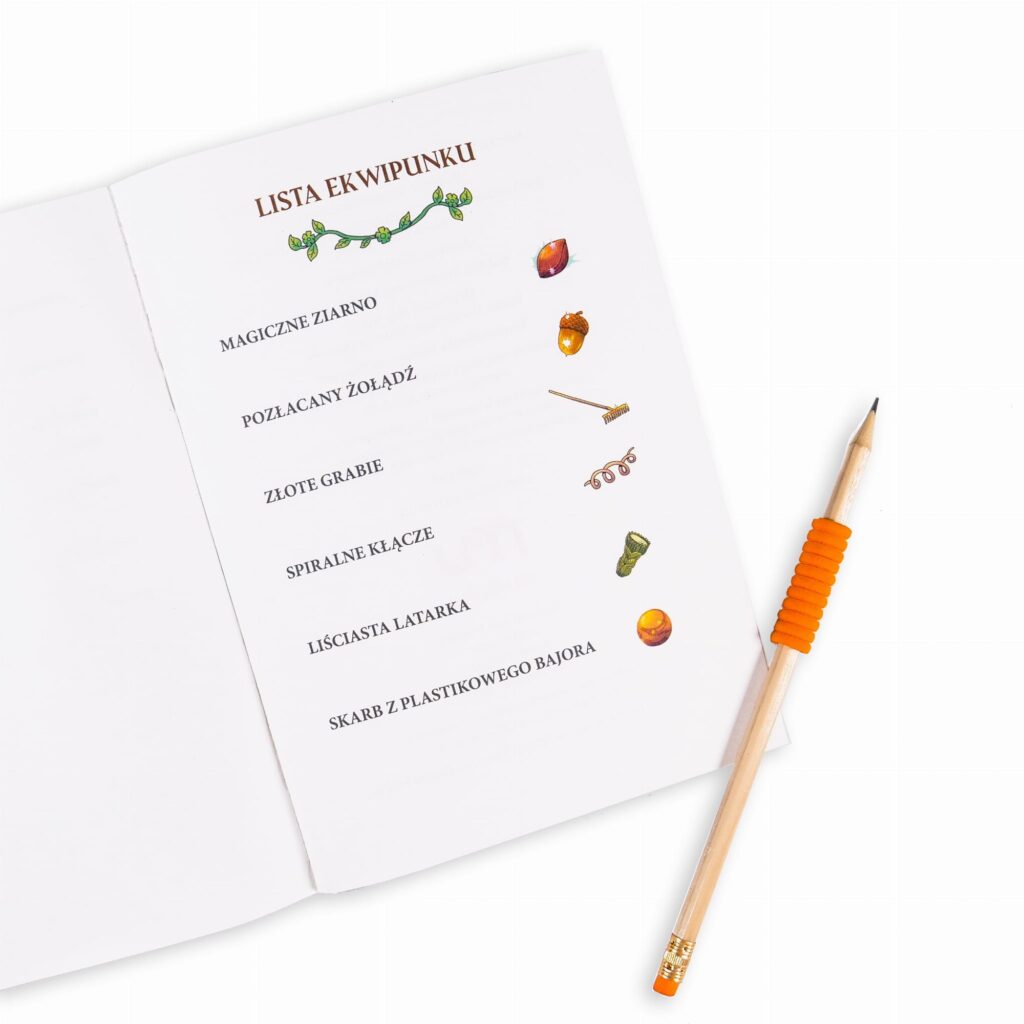 Zielobór: Ekologiczna powieść paragrafowa. – zdjęcie 4