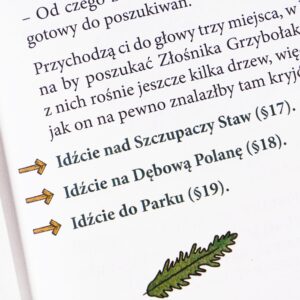 Zielobór: Ekologiczna powieść paragrafowa. – zdjęcie 3