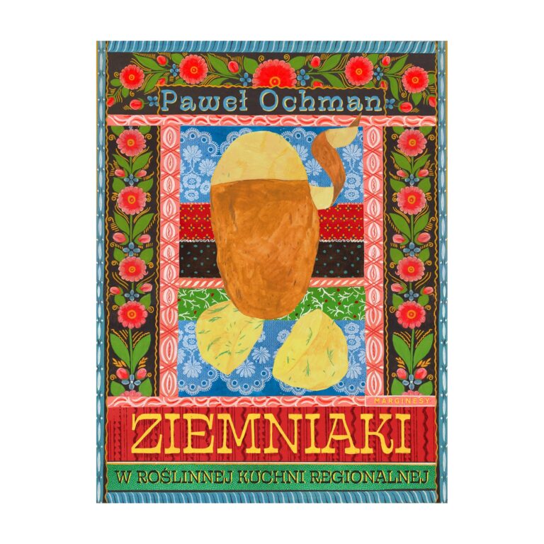Ziemniaki w roślinnej kuchni regionalnej – Marginesy