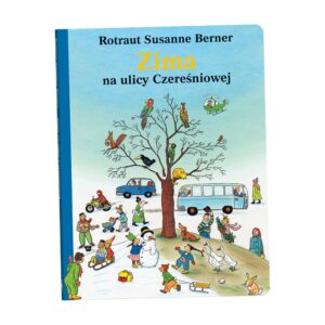 Zima na ulicy Czereśniowej (format MIDI) – zdjęcie 1