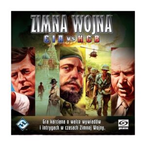 Zimna Wojna: CIA vs KGB – zdjęcie 1